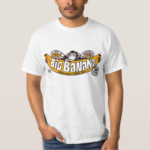 Funny big banaangom t-shirt