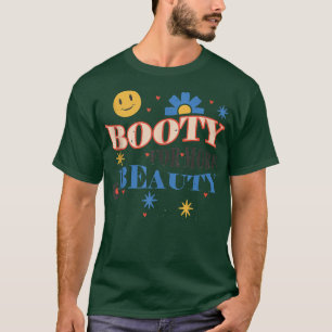 Funny Big Booty voor nog mooiere esthetische surfe T-shirt