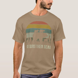 Funny Big Brother Beer Shirten, Six Kind Cubo Si T-shirt