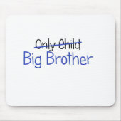 Funny Big Brother Design Muismat (Voorkant)