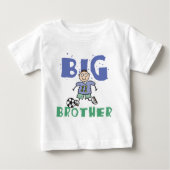 Funny Big Brother T-Shirt (Voorkant)