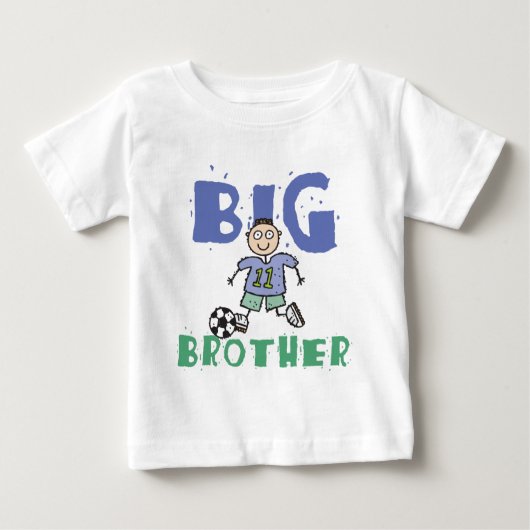 Funny Big Brother T-Shirt (Voorkant)