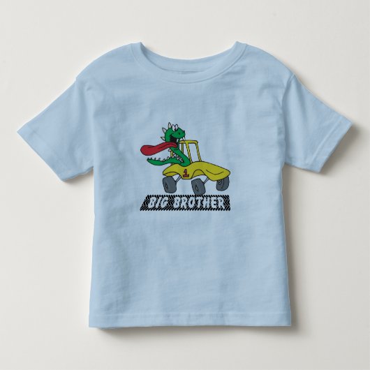 Funny Big Brother T-Shirt (Voorkant)