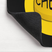 Funny Big Cheese Boss Mousepad Muismat (Hoek)