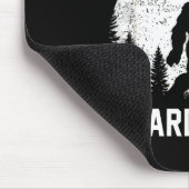 Funny Big Foot Rock A Guy Like Me Is Hard To Find  Muismat (Hoek)