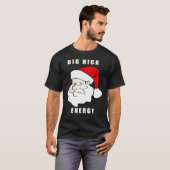 FUNNY BIG NICK ENERGY T-SHIRT (Voorkant volledig)