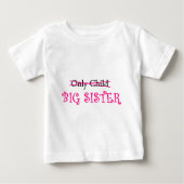 Funny Big Sister in Roze (Voorkant)