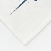 Funny Bigfoot A Guy Like Me Is Hard To Forest Find Fleece Deken (Hoek)