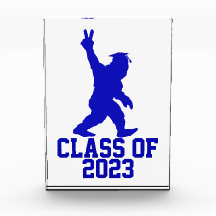 Funny Bigfoot Class of 2023 - Afstuderen 2023