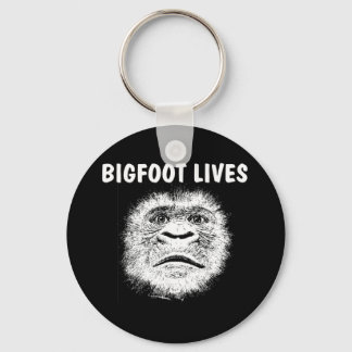Funny Bigfoot Gifts Sleutelhanger