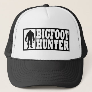 Funny BIGFOOT HUNTER Pet - Vindende voet