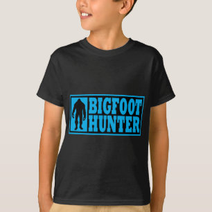 Funny BIGFOOT HUNTER Shirt - Vindend Bigfoot Gear