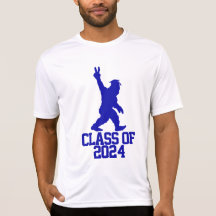 Funny Bigfoot Klasse van 2024 - Afstuderen 2024