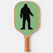 FUNNY BIGFOOT PRO PICKLEBALL PADDLE (Voorkant)
