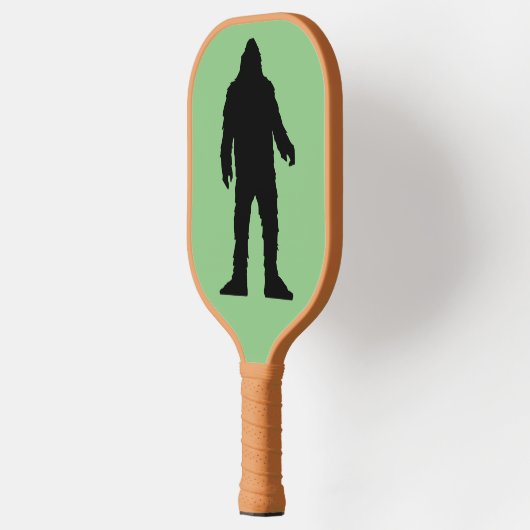 FUNNY BIGFOOT PRO PICKLEBALL PADDLE (Links)