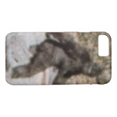 Funny Bigfoot Sasquatch Hoesje (Achterkant (Horizontaal))
