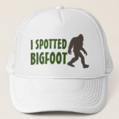 Funny Bigfoot Sasquatch Pet (Voorkant)