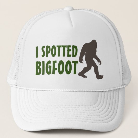Funny Bigfoot Sasquatch Pet (Voorkant)
