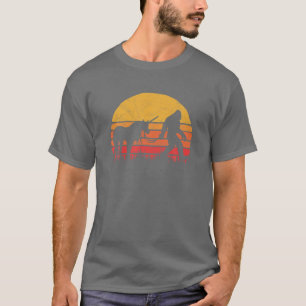 Funny Bigfoot/Sasquatch T-shirt
