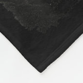 Funny Bigfoot Selfie With Boo Halloween Costume Me Fleece Deken (Hoek)