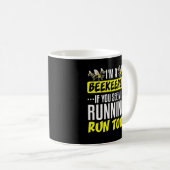 Funny Bijenhouderij Gift Bee Lover Koffiemok (Voorkant rechts)