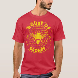 Funny Bijenteelt Gezegde Honing Bijen Bijenteelt 2 T-shirt