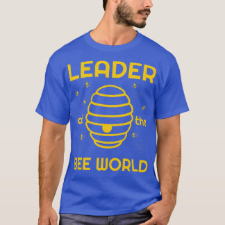 Funny Bijenteelt Gezegde Honing Bijen Bijenteelt 7 T-shirt