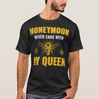 Funny Bijenteelt Gezegde Honingbijen Bijenteelt 9 T-shirt