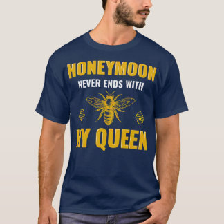 Funny Bijenteelt Gezegde Honingbijen Bijenteelt 9 T-shirt