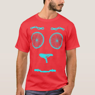 Funny Biker Gift Cyclist Athlete Cycling T-shirt