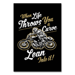 Funny Biker Quotes Sarcastic Motorcycle Rider Gift Kaart