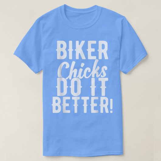 FUNNY BIKER SHIRT (Design voorkant)