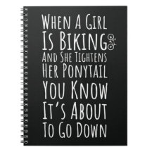 Funny Biking Gifts For Her Teen Girls Women Biker