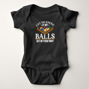 Funny Billiards citeert poolspelers Romper