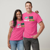 Funny Billiards T-shirt (Unisex)