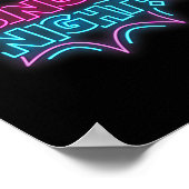 Funny Bingo King - Bingo Night  Poster (Hoek)