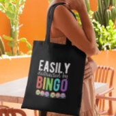 Funny Bingo Tote Bag