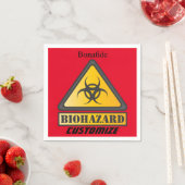 Funny Biohazard Warning Sign Thunder_Cove Servet (Insitu)