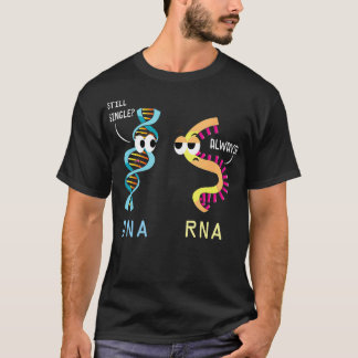 Funny Biology Proud Bioloog Microbiologie DNA RNA T-shirt