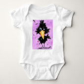 Funny Bird Baby Bodysuit (Voorkant)