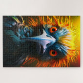 Funny Bird Legpuzzel (Horizontaal)