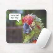Funny Bird Mousepad Muismat (Met muis)
