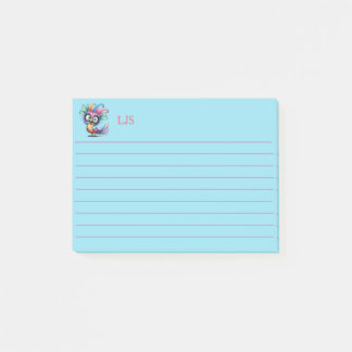 Funny Bird Post-it® Notes