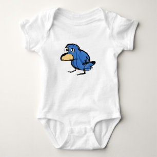 Funny Bird Romper