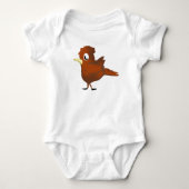 Funny Bird Romper (Voorkant)