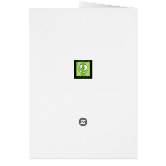 FUNNY BIRD SHORTS Kaart of gift (Achterkant)