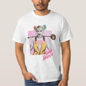 Funny Birds of Prey T-shirt (Voorkant)