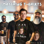 Funny Birthday Boy Group Party shirten T-shirt<br><div class="desc">Organiseer je een speciale verjaardagsdo of organiseer je een feestje,  dan heb je voor de gelegenheid wat outfits nodig. Hier kun je wat bijpassende T-shirts kopen om in te gaan,  plus een extra speciaal voor de verjaardagsjongen.</div>