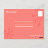 Funny Birthday Briefkaart (Achterkant)