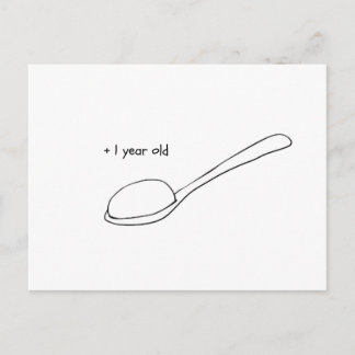 funny birthday card briefkaart